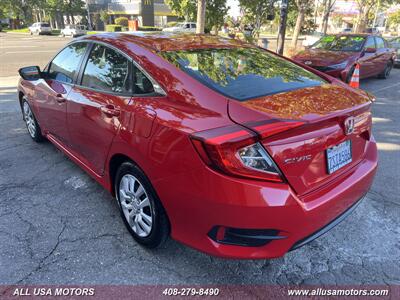 2016 Honda Civic LX - Photo 7 - San Jose, CA 95116
