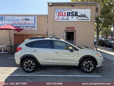 2017 Subaru Crosstrek 2.0i Limited - Photo 1 - San Jose, CA 95116