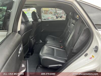 2015 Lexus RX   - Photo 23 - San Jose, CA 95116