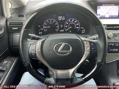 2015 Lexus RX   - Photo 17 - San Jose, CA 95116