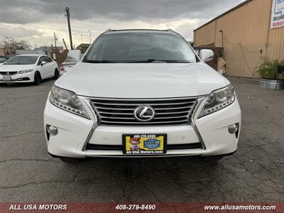 2015 Lexus RX   - Photo 4 - San Jose, CA 95116