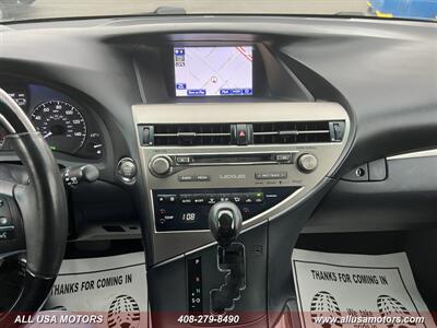 2015 Lexus RX   - Photo 35 - San Jose, CA 95116