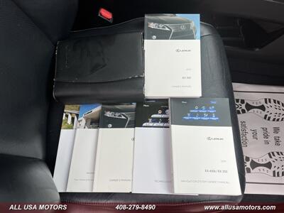 2015 Lexus RX   - Photo 59 - San Jose, CA 95116