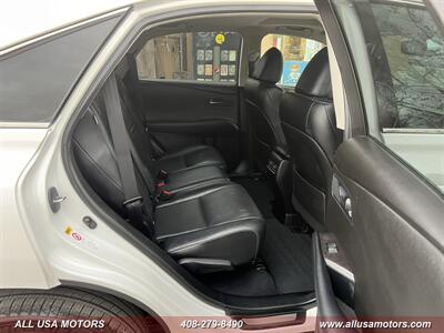 2015 Lexus RX   - Photo 30 - San Jose, CA 95116