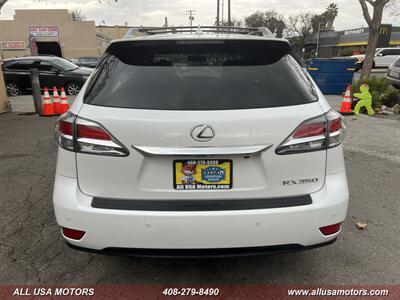 2015 Lexus RX   - Photo 8 - San Jose, CA 95116