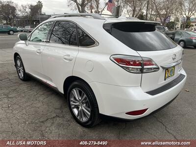 2015 Lexus RX   - Photo 7 - San Jose, CA 95116