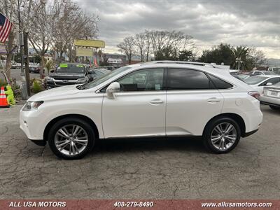 2015 Lexus RX   - Photo 6 - San Jose, CA 95116