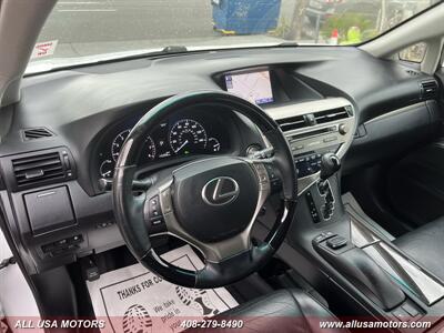 2015 Lexus RX   - Photo 16 - San Jose, CA 95116