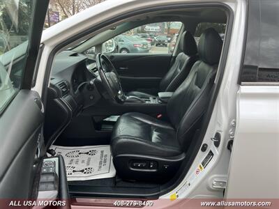 2015 Lexus RX   - Photo 22 - San Jose, CA 95116