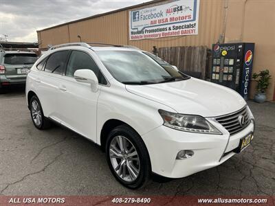 2015 Lexus RX   - Photo 2 - San Jose, CA 95116