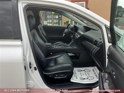 2015 Lexus RX   - Photo 31 - San Jose, CA 95116