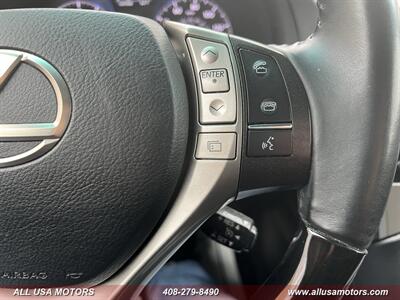 2015 Lexus RX   - Photo 21 - San Jose, CA 95116