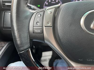 2015 Lexus RX   - Photo 19 - San Jose, CA 95116