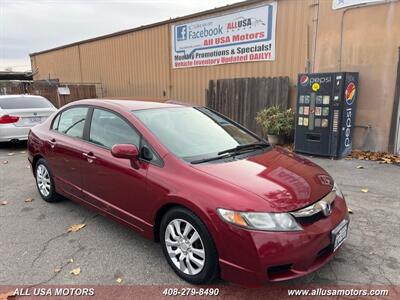 2010 Honda Civic LX   - Photo 2 - San Jose, CA 95116