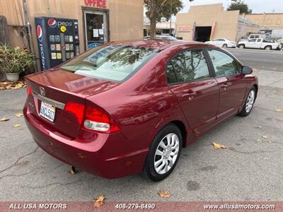 2010 Honda Civic LX   - Photo 9 - San Jose, CA 95116