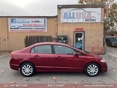 2010 Honda Civic LX  