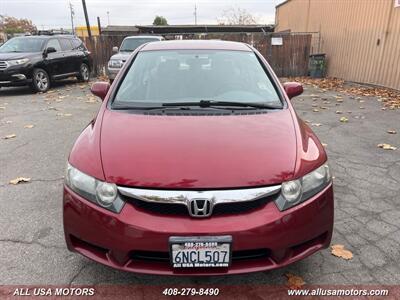 2010 Honda Civic LX   - Photo 4 - San Jose, CA 95116