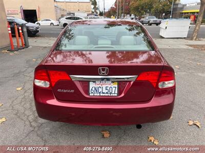 2010 Honda Civic LX   - Photo 8 - San Jose, CA 95116