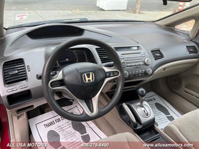 2010 Honda Civic LX   - Photo 14 - San Jose, CA 95116