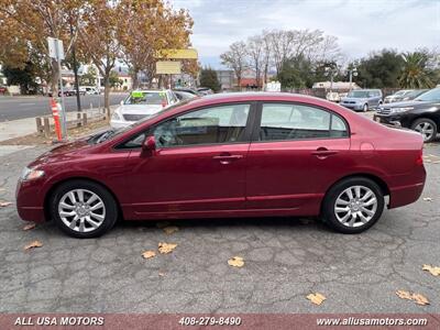 2010 Honda Civic LX   - Photo 6 - San Jose, CA 95116