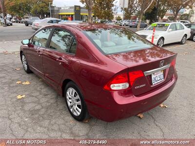 2010 Honda Civic LX   - Photo 7 - San Jose, CA 95116