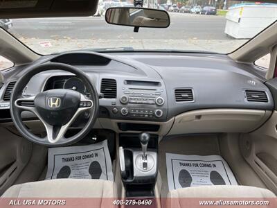 2010 Honda Civic LX   - Photo 22 - San Jose, CA 95116