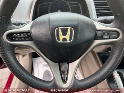 2010 Honda Civic LX   - Photo 15 - San Jose, CA 95116