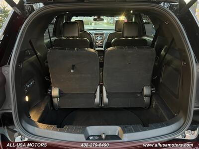 2018 Ford Explorer Sport   - Photo 24 - San Jose, CA 95116