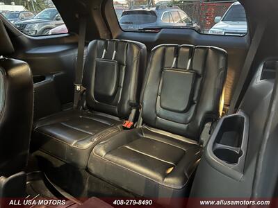 2018 Ford Explorer Sport   - Photo 23 - San Jose, CA 95116