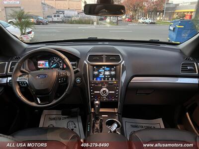 2018 Ford Explorer Sport   - Photo 31 - San Jose, CA 95116