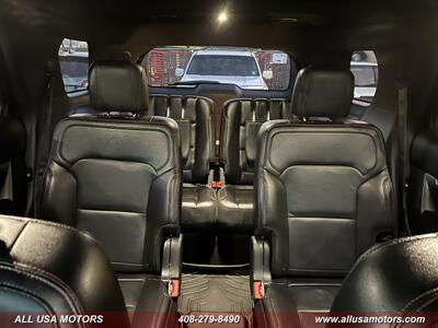 2018 Ford Explorer Sport   - Photo 27 - San Jose, CA 95116