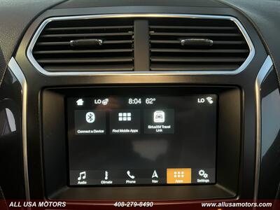 2018 Ford Explorer Sport   - Photo 41 - San Jose, CA 95116