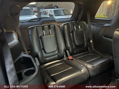 2018 Ford Explorer Sport   - Photo 26 - San Jose, CA 95116