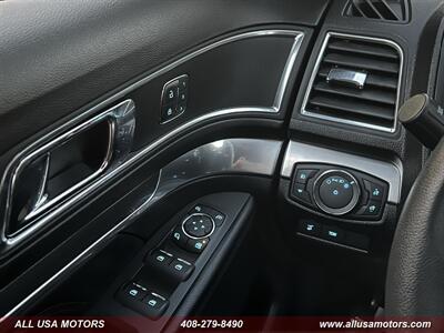 2018 Ford Explorer Sport   - Photo 52 - San Jose, CA 95116