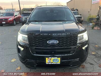2018 Ford Explorer Sport   - Photo 4 - San Jose, CA 95116
