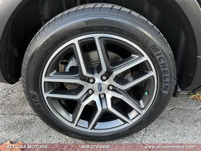 2018 Ford Explorer Sport   - Photo 13 - San Jose, CA 95116