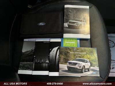 2018 Ford Explorer Sport   - Photo 57 - San Jose, CA 95116