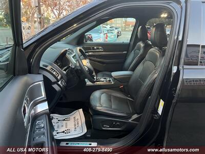2018 Ford Explorer Sport   - Photo 20 - San Jose, CA 95116