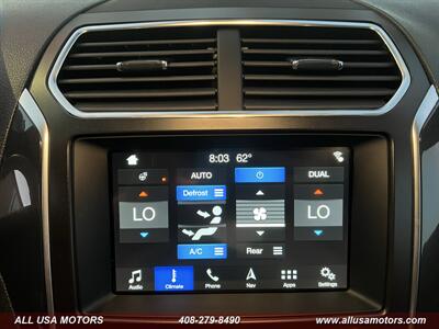 2018 Ford Explorer Sport   - Photo 38 - San Jose, CA 95116