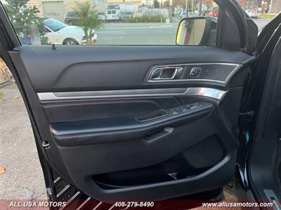 2018 Ford Explorer Sport   - Photo 17 - San Jose, CA 95116