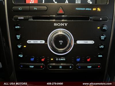 2018 Ford Explorer Sport   - Photo 45 - San Jose, CA 95116
