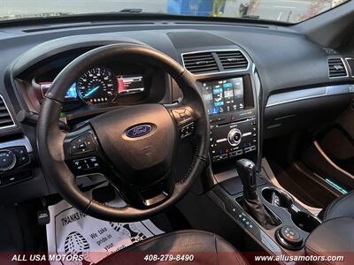 2018 Ford Explorer Sport   - Photo 18 - San Jose, CA 95116