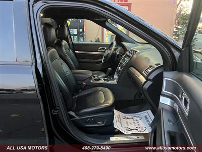 2018 Ford Explorer Sport   - Photo 30 - San Jose, CA 95116