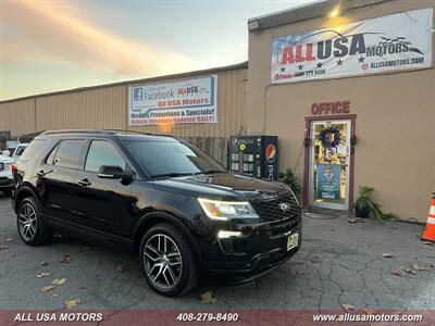 2018 Ford Explorer Sport   - Photo 3 - San Jose, CA 95116
