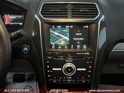 2018 Ford Explorer Sport   - Photo 34 - San Jose, CA 95116