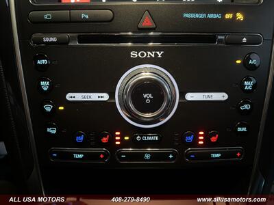 2018 Ford Explorer Sport   - Photo 47 - San Jose, CA 95116