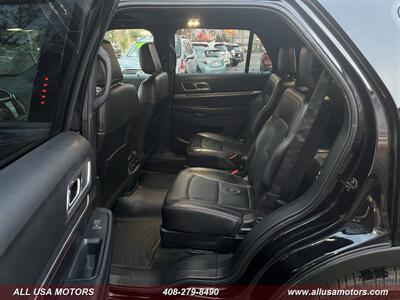 2018 Ford Explorer Sport   - Photo 22 - San Jose, CA 95116