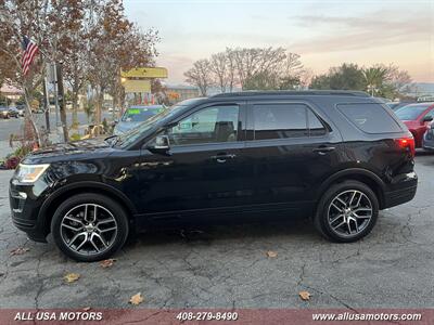 2018 Ford Explorer Sport   - Photo 6 - San Jose, CA 95116