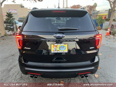2018 Ford Explorer Sport   - Photo 8 - San Jose, CA 95116
