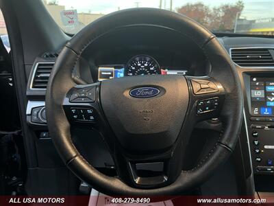2018 Ford Explorer Sport   - Photo 19 - San Jose, CA 95116